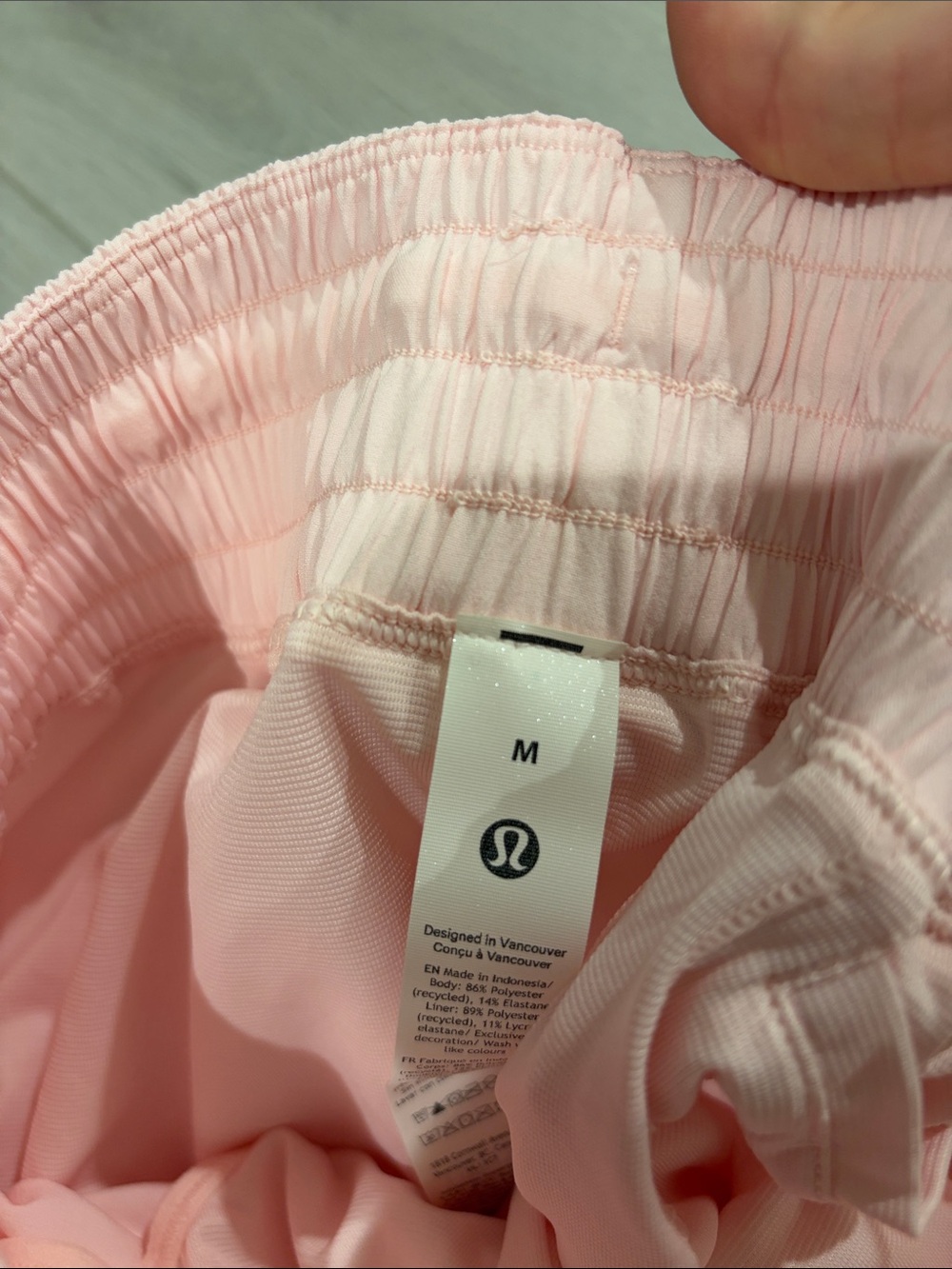Lululemon shake it out short - Picture 8 of 9